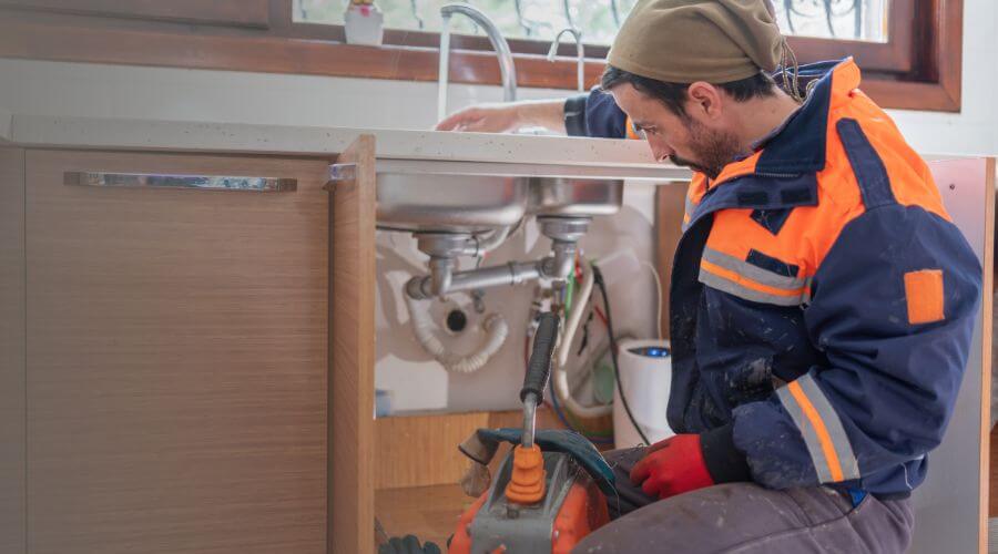 leaky faucet repair in Spring Gap, MD